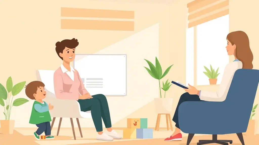 Cum alegi un logoped bun: ghid practic pentru părinți